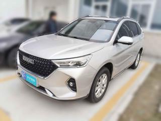 哈弗哈弗M62021款 PLUS 1.5T DCT尊贵智联型「常州二手车」「天天拍车」