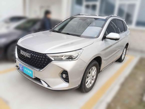 [常州·冀F] 二手哈弗哈弗M62021款 PLUS 1.5T DCT尊贵智联型