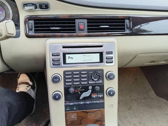 [成都·川A] 二手沃尔沃沃尔沃S80L2011款 2.0T 智尊版