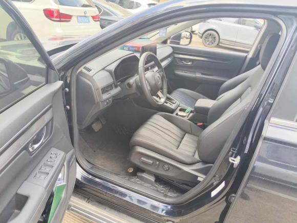 [深圳·浙C] 二手本田皓影2023款 240TURBO 两驱豪华版 5座