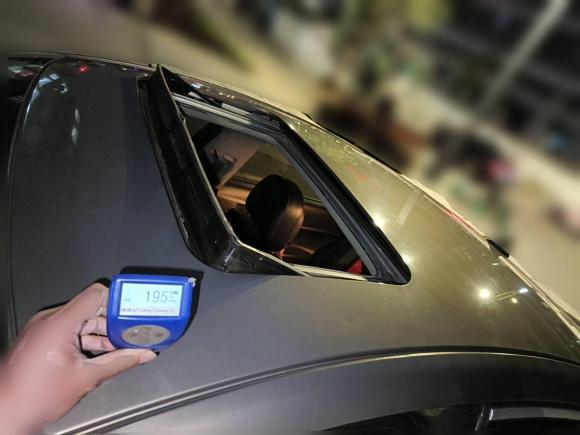 [温州·浙C] 二手别克君威2012款 GS 2.0T 超级运动版