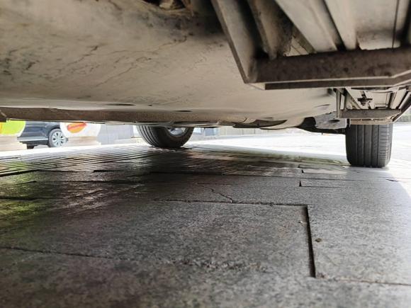 [济南·鲁N] 二手大众途昂2017款 330TSI 两驱豪华版