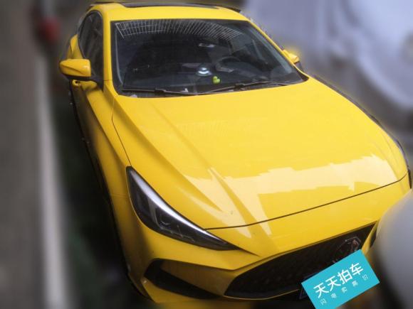 [成都·浙F] 二手名爵名爵52021款 180DVVT CVT青春豪华版