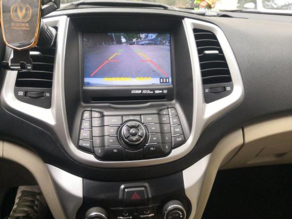 [上海·豫Q] 二手长安逸动2014款 1.6L 手动尊贵型