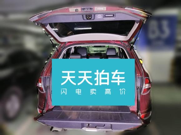 [南京·苏A] 二手雷诺科雷傲2010款 2.5L 两驱舒适型