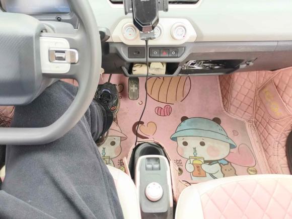 [合肥·皖A] 二手奇瑞新能源QQ冰淇淋2022款 170km 圣代 磷酸铁锂