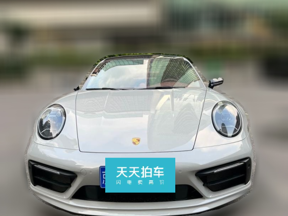 [北京·京A] 二手保时捷保时捷9112022款 Carrera S 3.0T