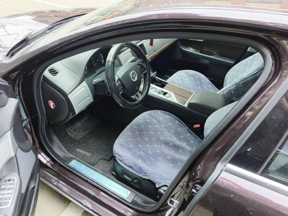 [宁波·浙B] 二手捷豹捷豹XF2013款 XF 2.0T 风华版