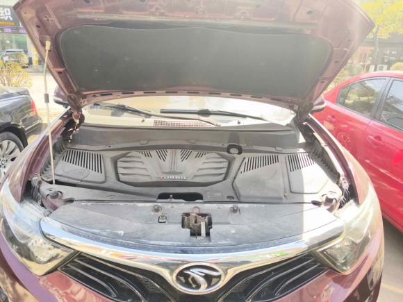 [苏州·苏E] 二手东南东南DX72015款 1.5T 自动尊贵型