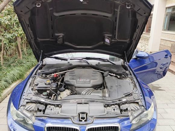[上海·沪L] 二手宝马宝马M32009款 M3敞篷轿跑车