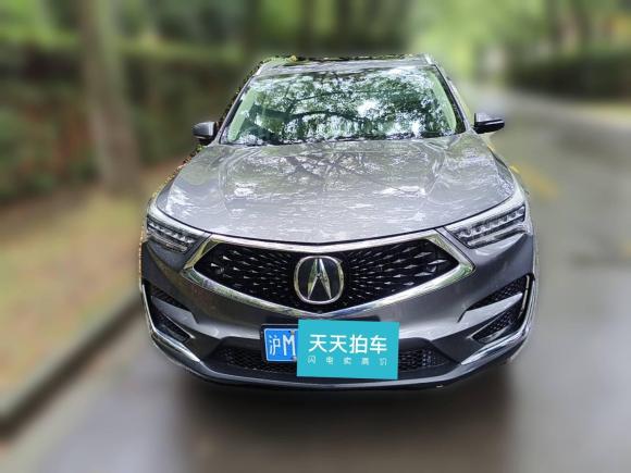 [上海·沪M] 二手讴歌讴歌RDX2019款 2.0T 智享版SH-AWD 国VI