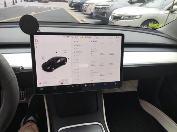 [上海·沪A] 二手特斯拉Model 32021款 标准续航后驱升级版