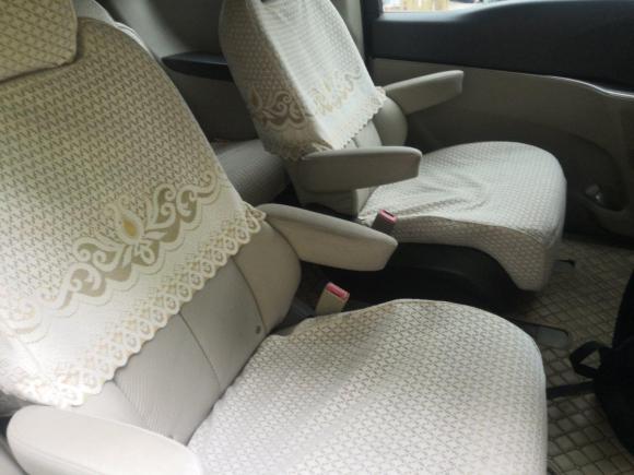 [上海·沪K] 二手别克别克GL82011款 2.4L CT豪华商务舒适版