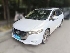 [西安·陕A] 本田奥德赛2009款 2.4L 领秀版