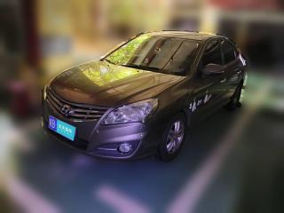 现代悦动2011款 1.6L 自动豪华型「深圳二手车」「天天拍车」
