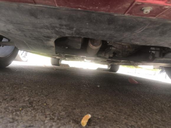 [上海·沪C] 二手名爵名爵62017款 20T 自动Trophy尊享互联网版 国V