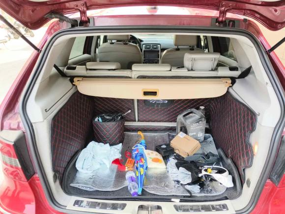 [温州·浙C] 二手奔驰奔驰B级2009款 B 200 时尚型