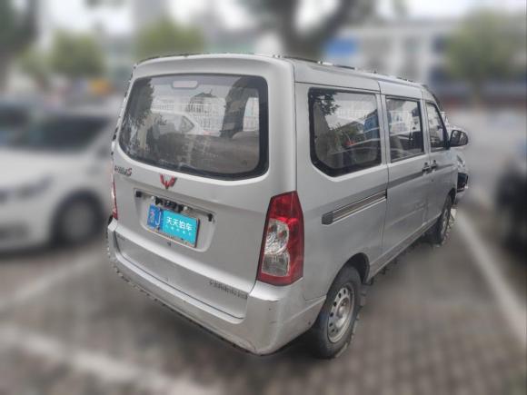 [台州·浙J] 二手五菱汽车五菱荣光2014款 1.2L S 基本型