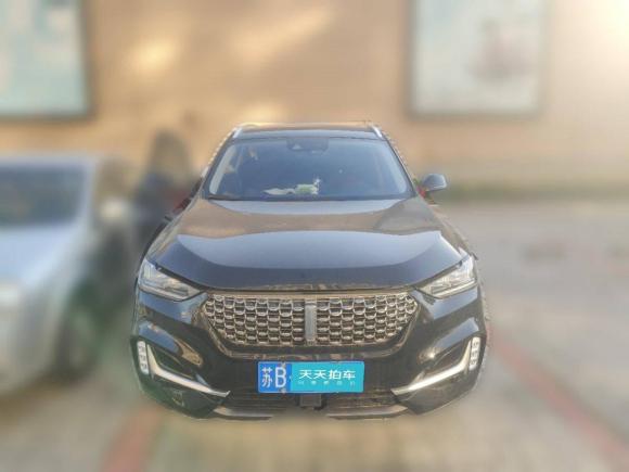 [无锡·苏B] 二手魏牌魏牌 VV62021款 2.0T 两驱智享+