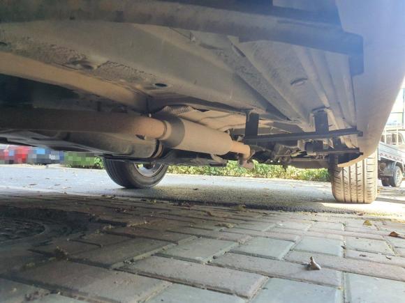 [济南·鲁A] 二手猎豹汽车猎豹CS102017款 2.0T 自动都市型