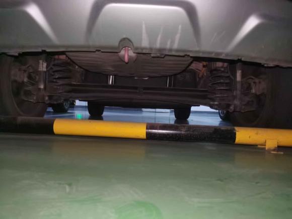 [北京·京A] 二手北汽新能源北汽新能源EX2018款 EX360 新尚版