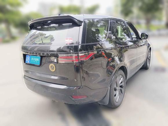 [深圳·粤B] 二手路虎发现2021款 360PS R-Dynamic S