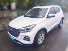 [南京·冀B] 奇瑞瑞虎5x2023款 1.5L 手动时尚型