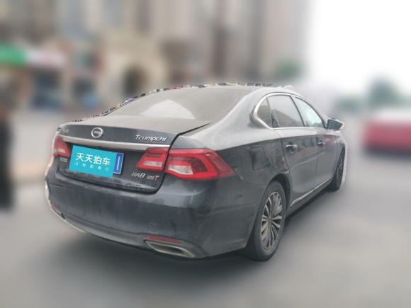 [广州·粤A] 二手广汽传祺传祺GA82016款 320T 行政版