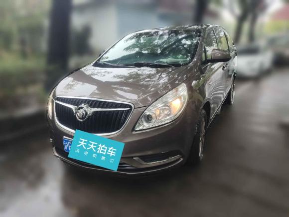 别克别克GL82017款 25S 豪华型 国V「上海二手车」「天天拍车」