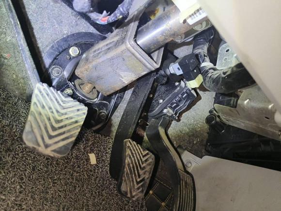 [武汉·鄂A] 二手江汽集团瑞风M52014款 1.9T 柴油手动公务版