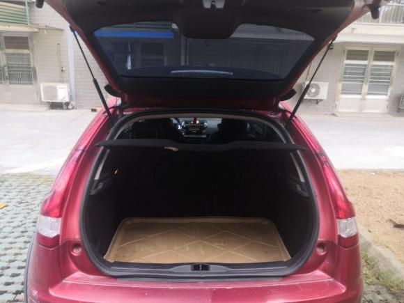 [南通·苏F] 二手雪铁龙世嘉2013款 CROSS 1.6L 自动