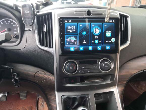 [成都·川A] 二手东风风行菱智PLUS2021款 2.0L 手动舒适型CNG 7座