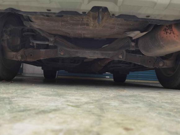 [深圳·粤T] 二手东风风神东风风神AX72015款 2.0L 手动智悦型