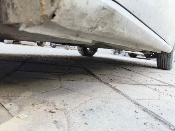 [济南·鲁A] 二手大众朗逸2013款 改款经典 1.6L 手动风尚版