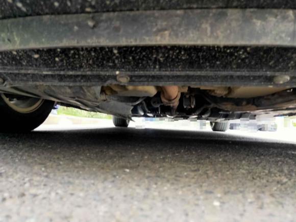 [无锡·苏B] 二手本田雅阁2014款 2.0L EX 豪华版