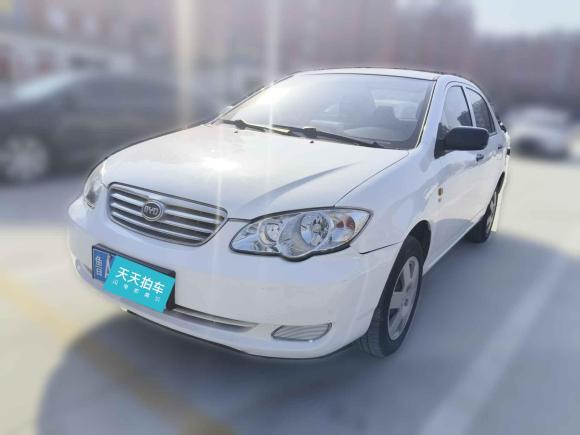 [济南·鲁A] 二手比亚迪比亚迪F32018款 1.5L 手动经典型