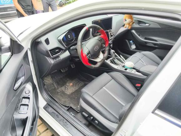 [上海·皖H] 二手现代菲斯塔2019款 280TGDi 智速版 国VI