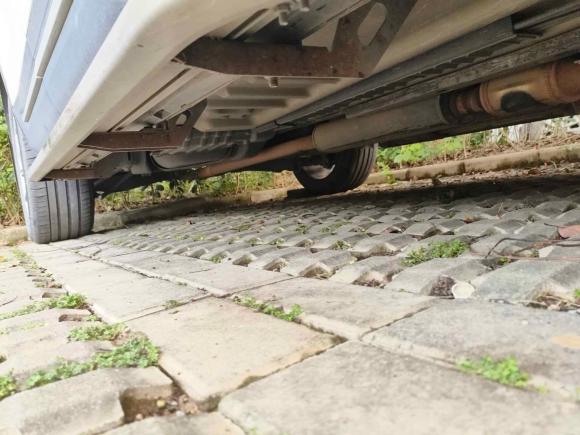 [广州·粤A] 二手福特探险者2017款 2.3T 精英版