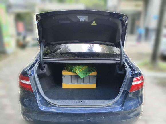 [佛山·粤X] 二手福特金牛座2017款 EcoBoost 245 豪华型