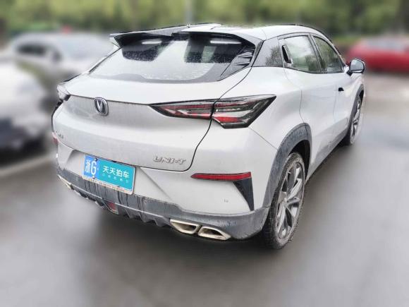 [义乌·浙G] 二手长安长安UNI-T2020款 1.5T 尊贵型