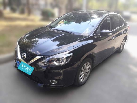 日產(chǎn)軒逸2018款 1.6XV CVT尊享版「上海二手車」「天天拍車」