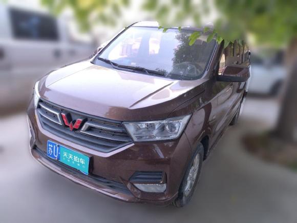 [南京·苏U] 二手五菱汽车五菱宏光2019款 1.5L S舒适型国VI LAR
