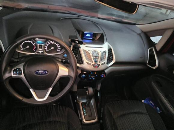 [上海·沪D] 二手福特翼搏2013款 1.5L 自动尊贵型