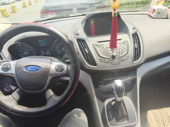 [温州·浙C] 二手福特翼虎2013款 1.6L GTDi 两驱风尚型