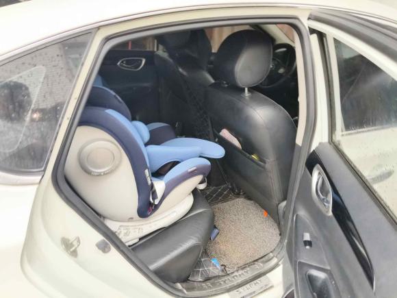 [南昌·赣A] 二手日产轩逸2016款 1.6XV CVT智享版