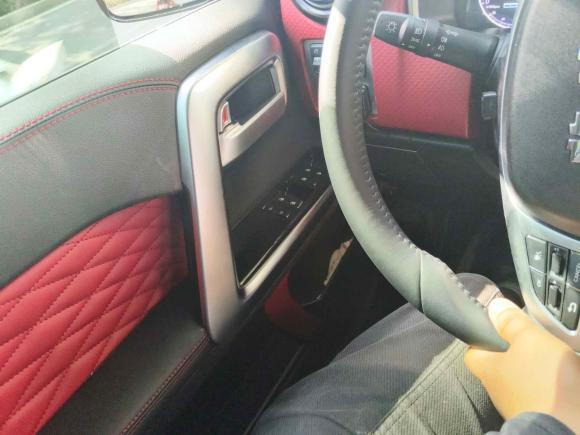 [济南·鲁A] 二手北京北京BJ402021款 2.0D 自动四驱刀锋英雄版侠客型