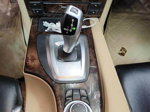 [成都·川A] 二手宝马宝马5系2009款 530Li 领先型