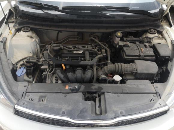 [青岛·鲁U] 二手起亚焕驰2017款 1.4L 自动智享版Value