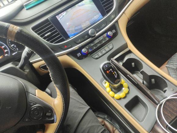 [上海·沪A] 二手别克君越2016款 28T 豪华型