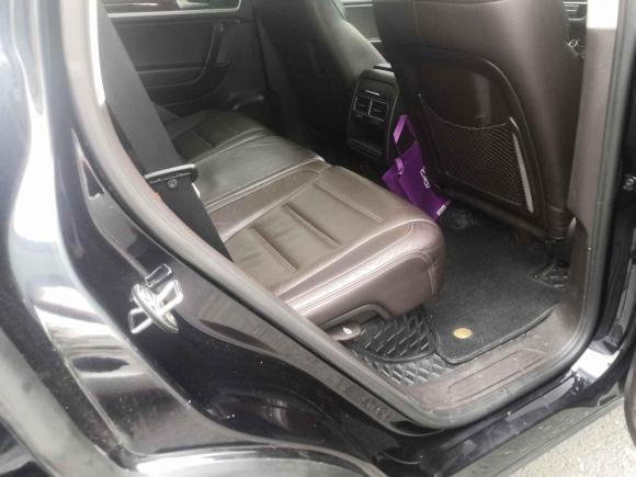 [常州·苏D] 二手大众途锐2011款 3.0TSI 舒适型
